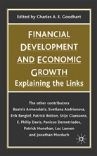 C. A. E. Goodhart, C.A.E. Goodhart, Goodhart, C Goodhart, C. Goodhart, C. A. E. Goodhart... - Financial Development and Economic Growth
