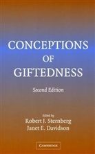 Robert J. Sternberg, Janet Davidson, Janet E. Davidson, Janet E. (Lewis and Clark College Davidson, Sternberg Robert J., Robert J. Sternberg... - Conceptions of Giftedness