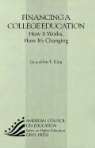 Jacqueline King, Jacqueline King - Financing a College Education