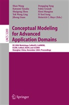 Fabio Grandi, Jihong Guan, Tok Wang Ling, Eleni Mangina, Heinrich C. Mayr, Il-Yeol Song... - Conceptual Modeling for Advanced Application Domains