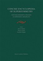 Jonathan Bagger, Duplij, S Duplij, S. Duplij, Steven Duplij, Warren Siegel - Concise Encyclopedia of Supersymmetry