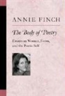 Annie Finch, Annie Ridley Crane Finch - Body of Poetry
