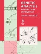 Fincham, J. R. Fincham, John Fincham, John R S Fincham, John R. S. Fincham, Fincham John R. S. - Genetic Analysis