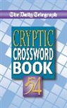 Daily Telegraph, Daily Telegraph, Telegraph Group Limited, The Daily Telegraph - 'Daily Telegraph' Cryptic Crossword Book
