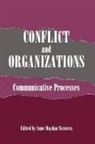 Anne Maydan Nicotera - Conflict and Organizations
