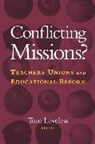 T. Loveless, Tom (EDT) Loveless, Tom Loveless, Loveless Tom - Conflicting Missions?