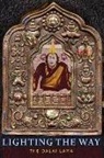 Bstan-'Dzin-Rgy, Dalai Lama, DALAI LAMA XIV THUPTEN JINPA TRN, Dalai Lama XIV/ Thupten Jinpa (TRN), Dalai Lama - Lighting The Way