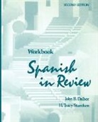 J. B. Dalbor, John B. Dalbor, H. Tracy Sturcken - Spanish in Review
