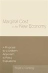 Roger L Conkling, Roger L. Conkling - Marginal Cost in the New Economy