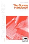 Arlene Fink, Arlene G Fink, Arlene G G Fink, Arlene G. Fink, Arlene Fink, Arlene G. Fink - Survey Handbook