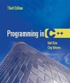 Nell Dale, Nell B. Dale, Nell B. Weems Dale, Nell B./ Weems Dale, Nell Weems Dale, Chip Weems - Programming in C++