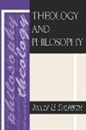 Ingolf Dalferth, Ingolf U Dalferth, Ingolf U. Dalferth - Theology And Philosophy