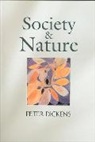 Peter Dickens - Society and Nature