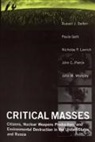 Russell J. Dalton, Russell J. (University Of California) Dalton, Russell J. (University of California) Garb Dalton, Russell J. Garb Dalton, Paula Garb, Paula (Adjunct Associate Professor of Social Ecology Garb... - Critical Masses