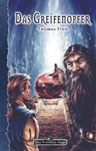 Thomas Finn, Tom Finn - Das Greifenopfer
