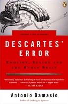 Anthony Damasio, Antonio Damasio, Antonio R. Damasio - Descartes' Error