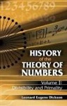 Leonard Eugene Dickson - History of the Theory of Numbers