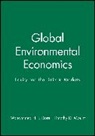 DORE, MHI Dore, Mohammed Dore, Mohammed H. I. (Brock University Dore, Mohammed H. I. Mount Dore, Mohammed Mount Dore... - Global Environmental Economics