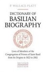 P. Wallace Platt, P.Wallace Platt, P Wallace Platt, P. Wallace Platt, P.Wallace Platt - Dictionary of Basilian Biography