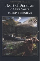 J. Conrad, Joseph Conrad, Keith Carabine - Heart of Darkness