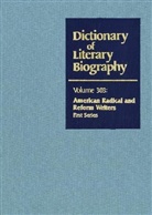 Gale Cengage, Steven Rosendale, Steven Rosendale - American Radical and Reform Writers