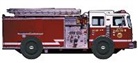 DK, Dk Publishing, Inc. (COR) Dorling Kindersley, Dorling Kindersley Publishing - Fire Truck