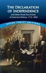 Dover Thrift Editions, John Grafton, Grafton John, John Grafton - The Declaration of Independence and Other Great Documents of American