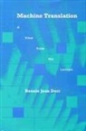 Bonnie Jean Dorr - Machine Translation