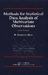 Gnanadesikan, R Gnanadesikan, R. Gnanadesikan, R. (Rutgers University Gnanadesikan, Ram Gnanadesikan, Ramanathan Gnanadesikan... - Methods for Statistical Data Analysis of Multivariate Observations