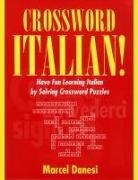 Marcel Danesi - Crossword Italian!