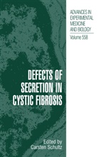 C. Schultz, Carste Schultz, Carsten Schultz - Defects of Secretion in Cystic Fibrosis