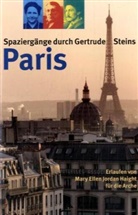 Mary E Haight, Mary E. Jordan Haight, Mary Ellen Jordan Haight - Spaziergänge durch Gertrude Steins Paris