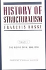 Francois Dosse, Francois Glassman Dosse, DOSSE FRANCOIS GLASSMAN DEBORAH, Deborah N. Glassman - History of Structuralism
