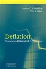 Richard C.k. Burdekin, Michael D. Bordo, Richard C. K. Burdekin, Forrest Capie, Angela Redish, Pierre L. Siklos - Deflation