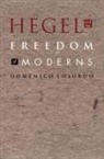 DOMENICO LOSURDO, Losurdo, Domenico Losurdo, Domenico/ Morris Losurdo - Hegel and the Freedom of Moderns