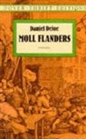 Daniel Defoe, Dover Thrift Editions - Moll Flanders