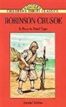 Robert Blaisdell, Children's Dover Thrift, Daniel Defoe, John Green - Robinson Crusoe