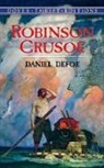 Daniel Defoe, Dover Thrift Editions, John Green - Robinson Crusoe