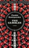 F. M. Dostoevsky, Fyodor M. Dostoevsky, Fyodor Mikhailovich Dostoevsky, Fyodor Dostoyevsky, Dover Thrift Editions - The Gambler