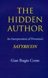 Gian Biagio Conte, Gian Biagio Conte - Hidden Author