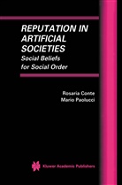 Rosari Conte, Rosaria Conte, Mario Paolucci - Reputation in Artificial Societies