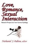 Nathaniel Pallone, Nathaniel J. Pallone, Nathaniel J. Pallone - Love, Romance, Sexual Interaction