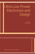 Macii, E Macii, E. Macii, Enrico Macii - Ultra Low-Power Electronics and Design
