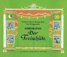 Kurt Brüggemann, Waltraute Macke-Brüggemann, Waltraute Macke-Brüggemann - Webers Oper "Der Freischütz"