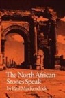 Paul Lachlan Mackendrick - The North African Stones Speak