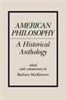 B. MacKinnon, Barbara MacKinnon - American Philosophy