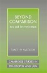 Timothy Macklem, Jules L. Coleman, Gerald Postema - Beyond Comparison