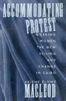Arlene Macleod, Arlene (BATES COLLEGE) MacLeod, Arlene E. MacLeod, MacLeod Arlene - Accommodating Protest