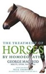 George Macleod, Nick Thompson - The Treatment Of Horses By Homoeopathy