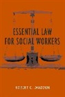 Robert Madden, Robert (Saint Joseph College) Madden, Robert G. Madden - Essential Law for Social Workers